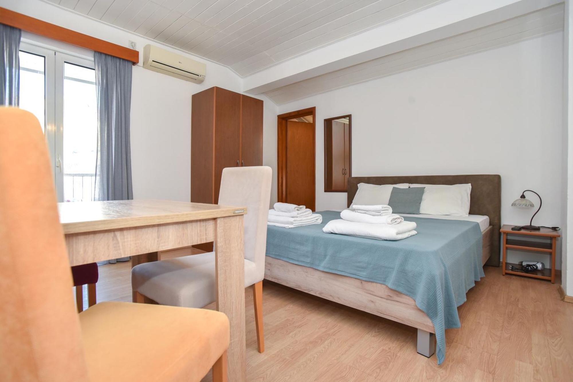 Apartments Milos Kaladjurdjevic Budva Eksteriør bilde