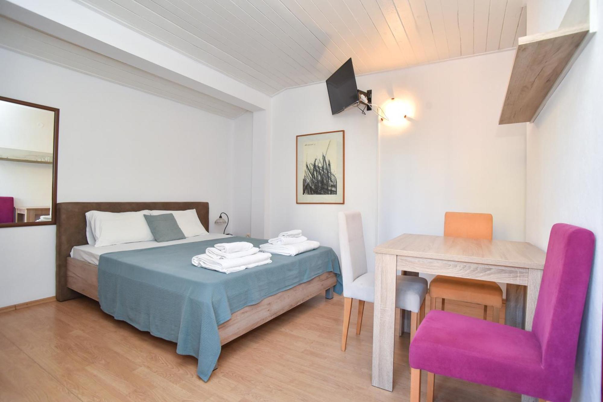 Apartments Milos Kaladjurdjevic Budva Eksteriør bilde