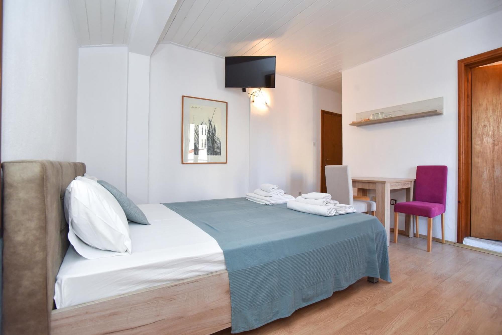 Apartments Milos Kaladjurdjevic Budva Eksteriør bilde