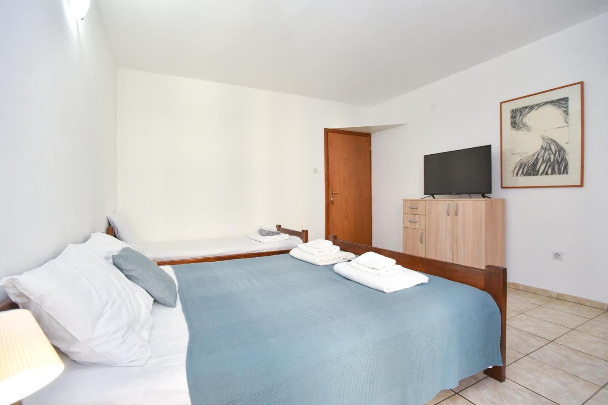 Apartments Milos Kaladjurdjevic Budva Eksteriør bilde