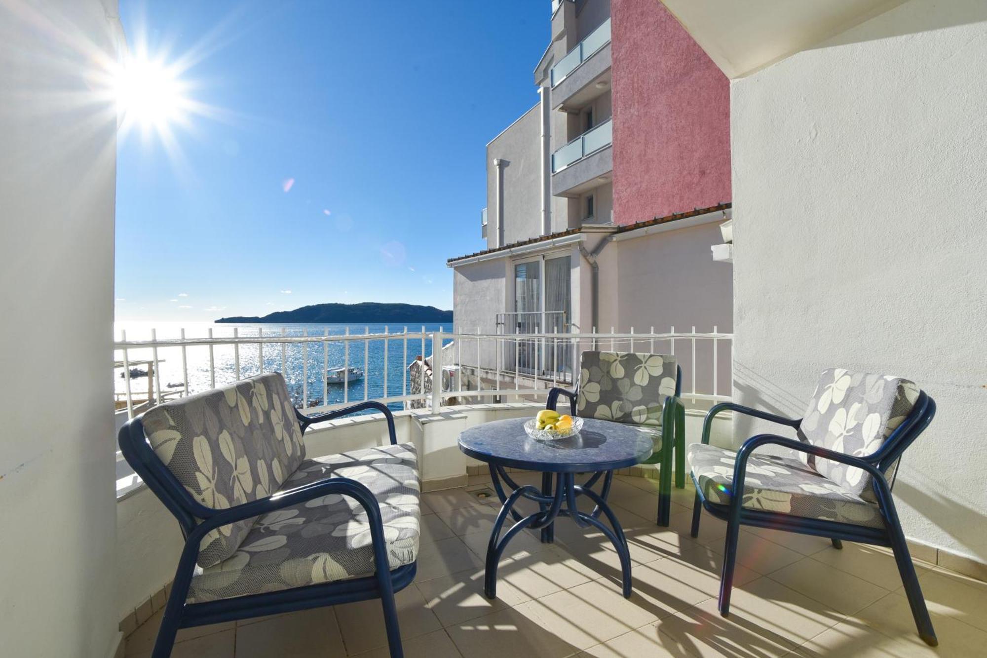Apartments Milos Kaladjurdjevic Budva Eksteriør bilde