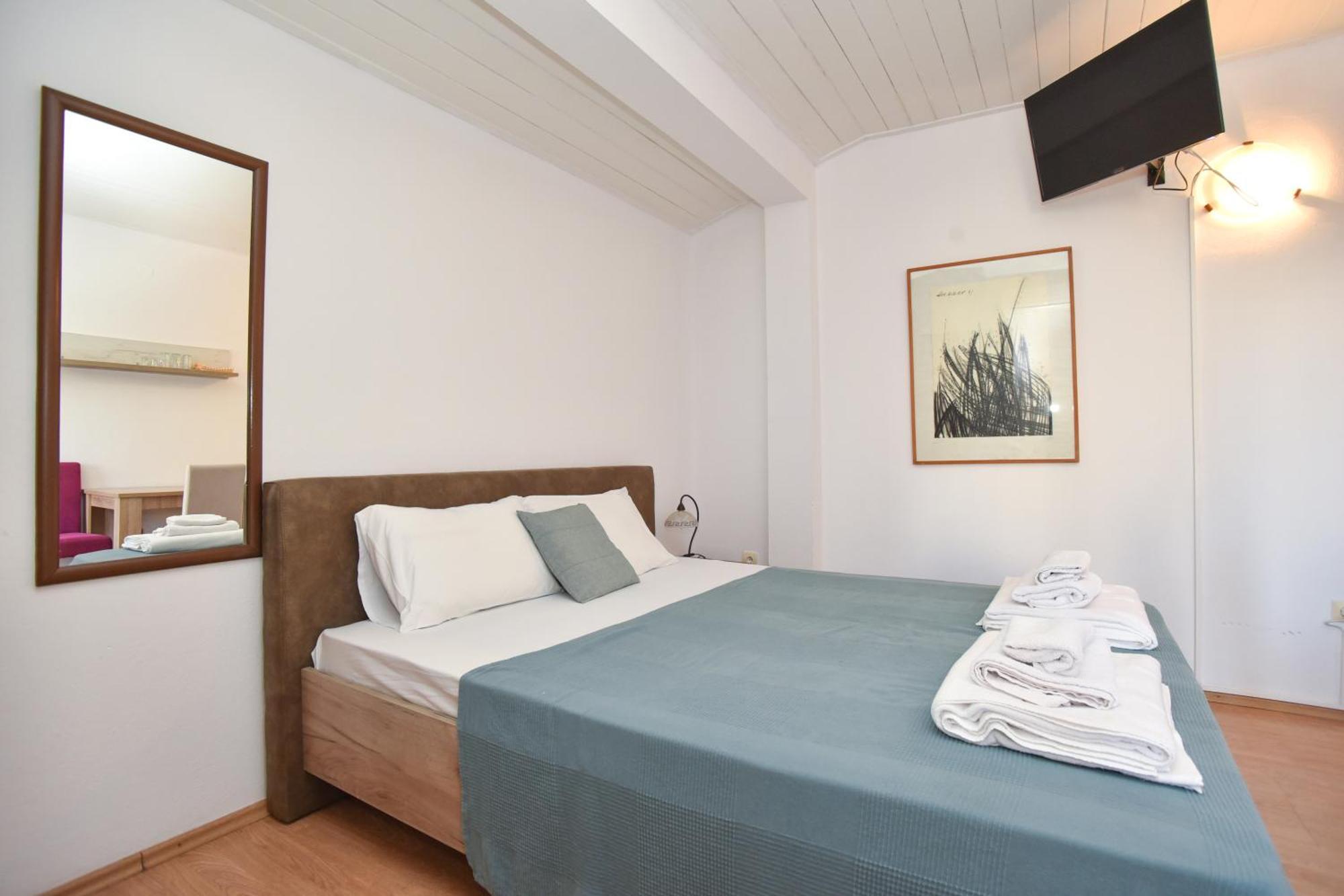 Apartments Milos Kaladjurdjevic Budva Eksteriør bilde