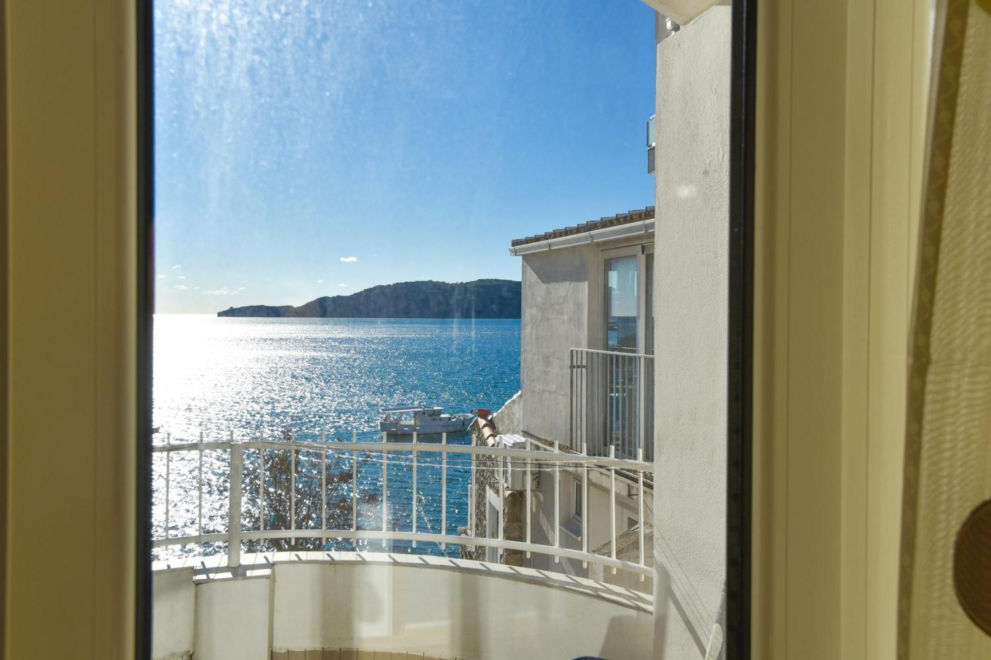 Apartments Milos Kaladjurdjevic Budva Eksteriør bilde