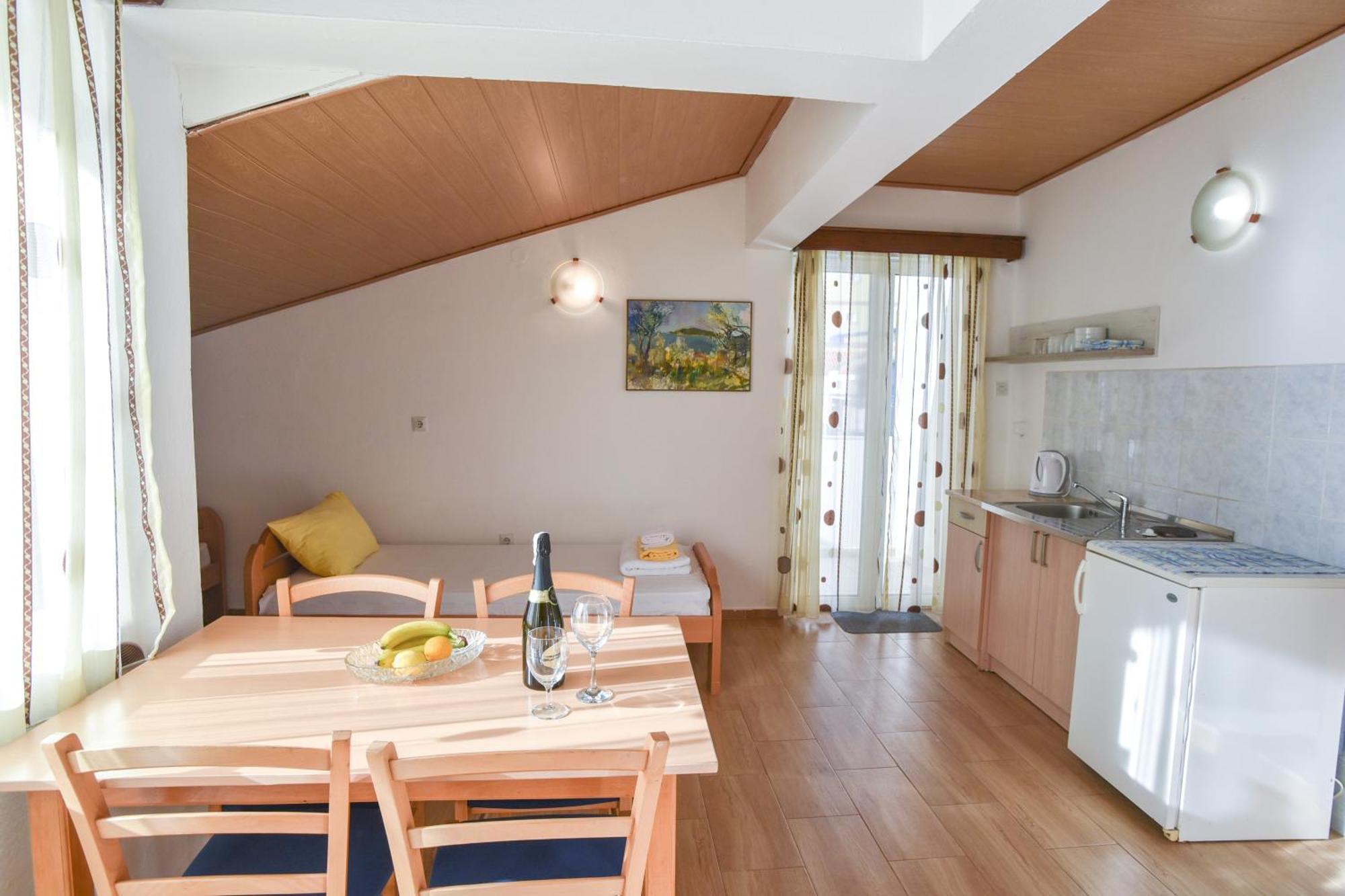 Apartments Milos Kaladjurdjevic Budva Eksteriør bilde