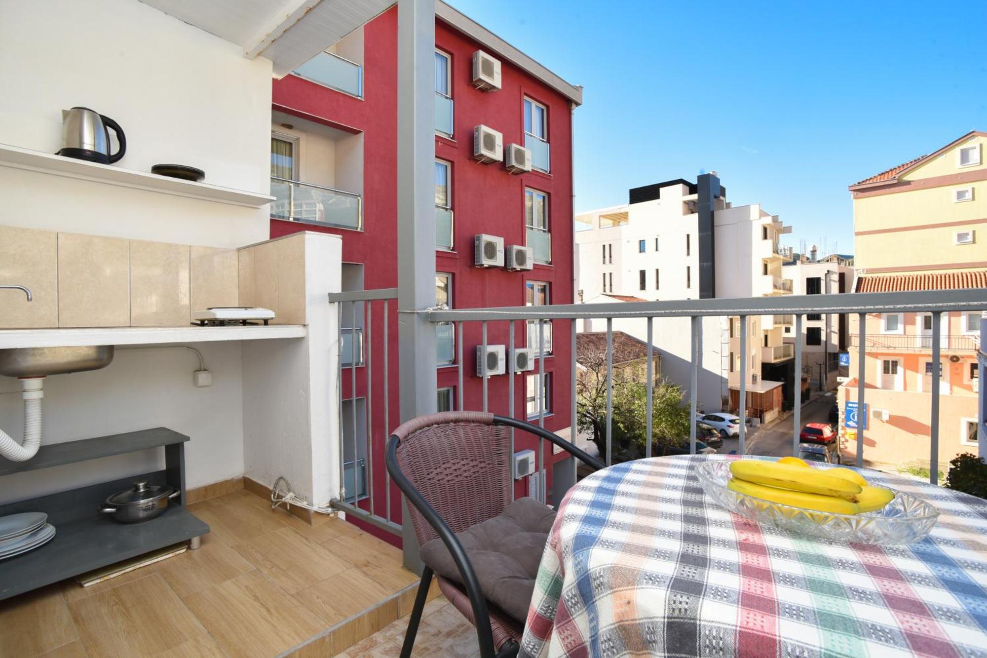 Apartments Milos Kaladjurdjevic Budva Eksteriør bilde
