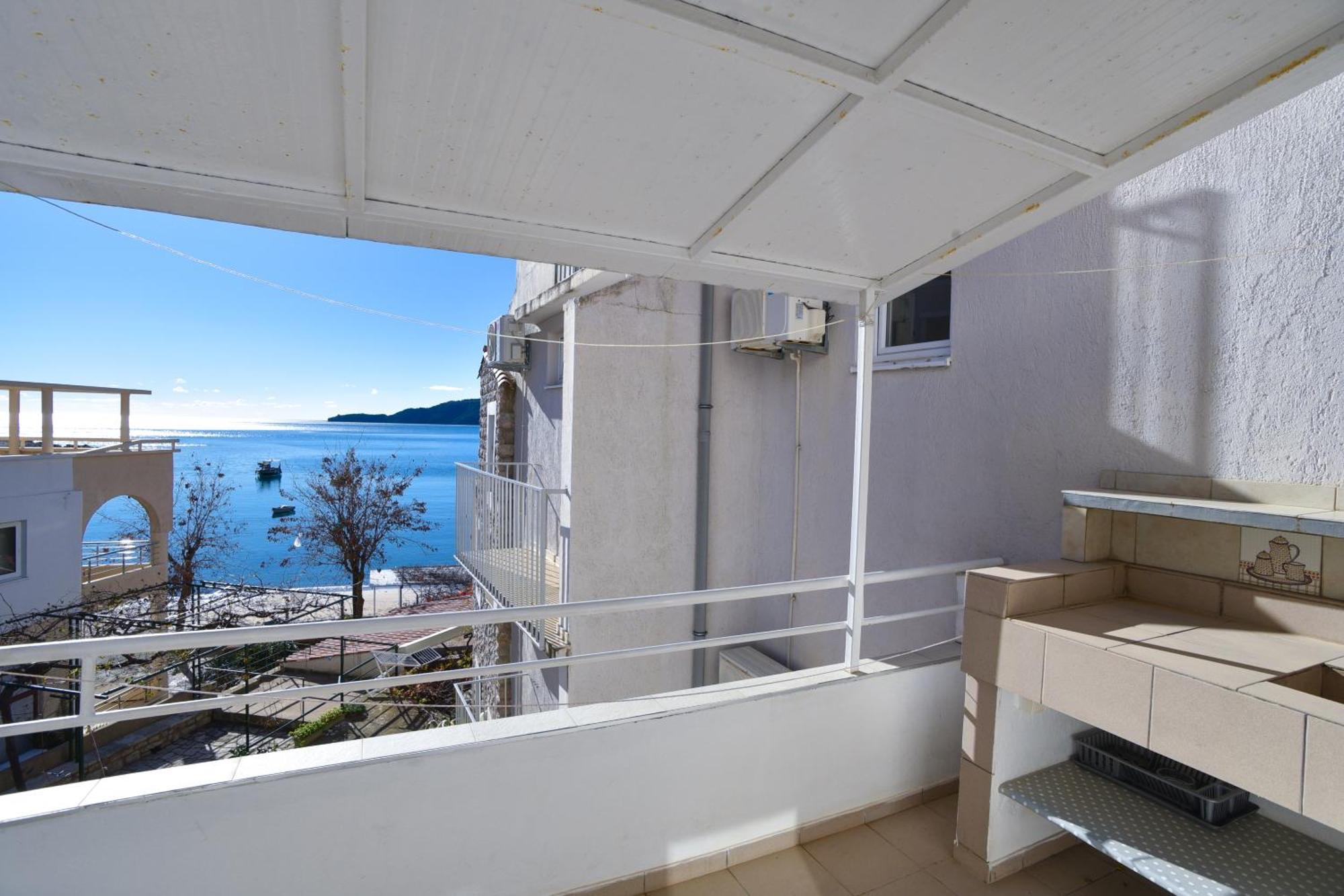 Apartments Milos Kaladjurdjevic Budva Eksteriør bilde