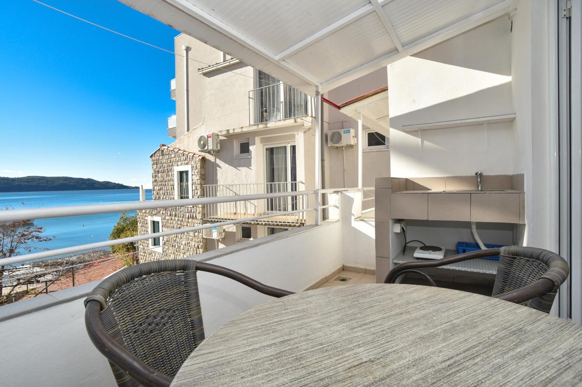 Apartments Milos Kaladjurdjevic Budva Eksteriør bilde