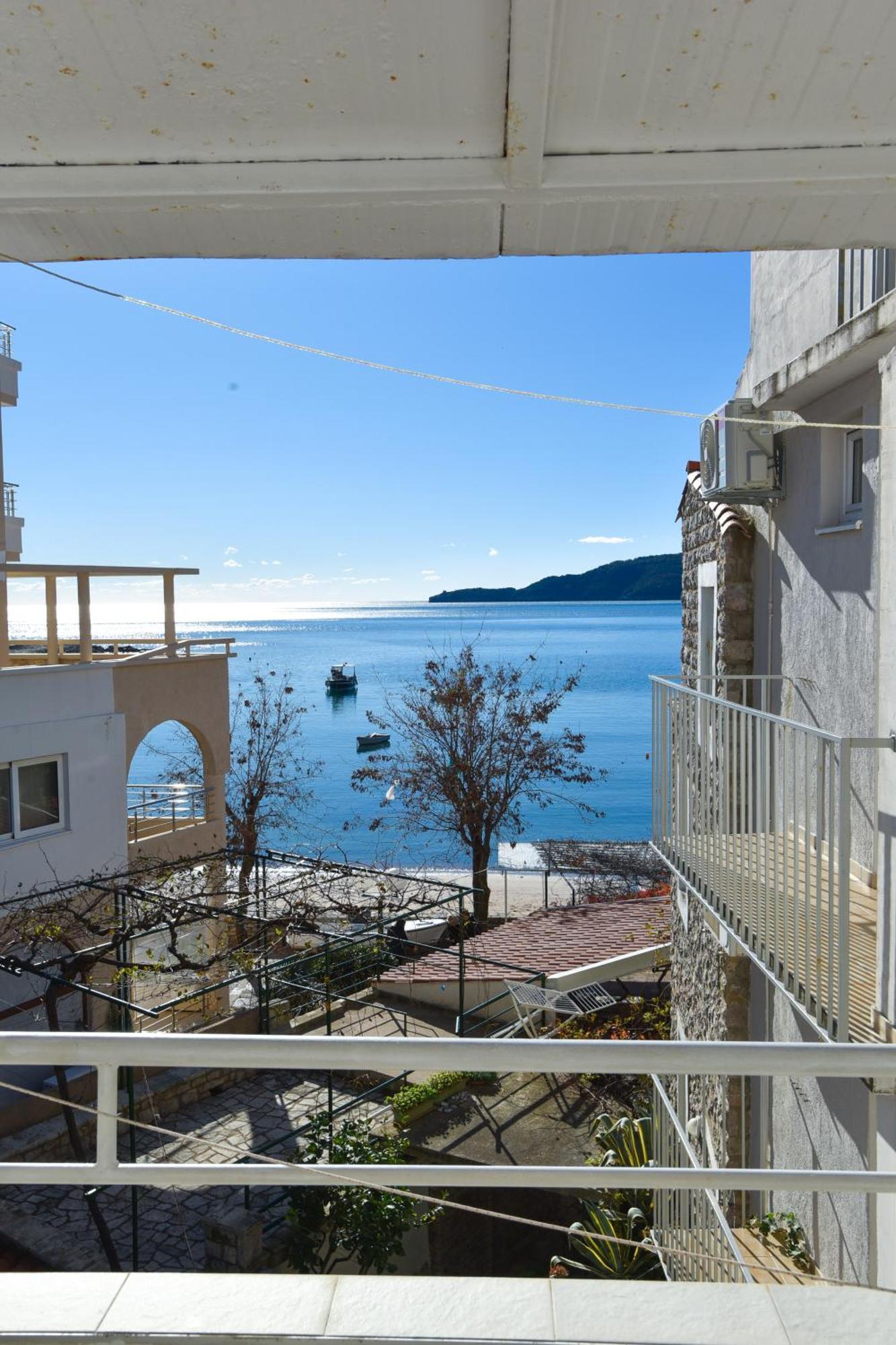 Apartments Milos Kaladjurdjevic Budva Eksteriør bilde