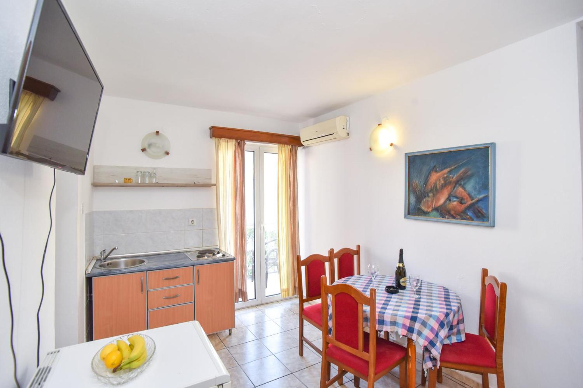 Apartments Milos Kaladjurdjevic Budva Rom bilde