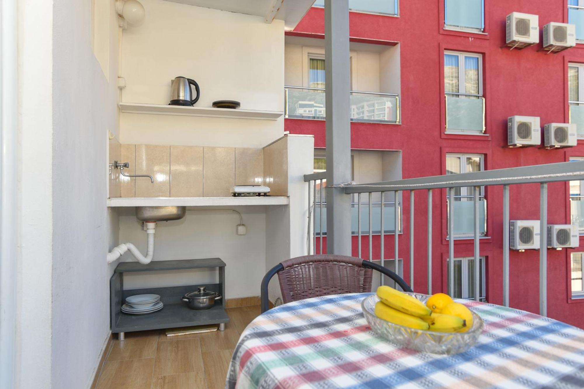 Apartments Milos Kaladjurdjevic Budva Rom bilde