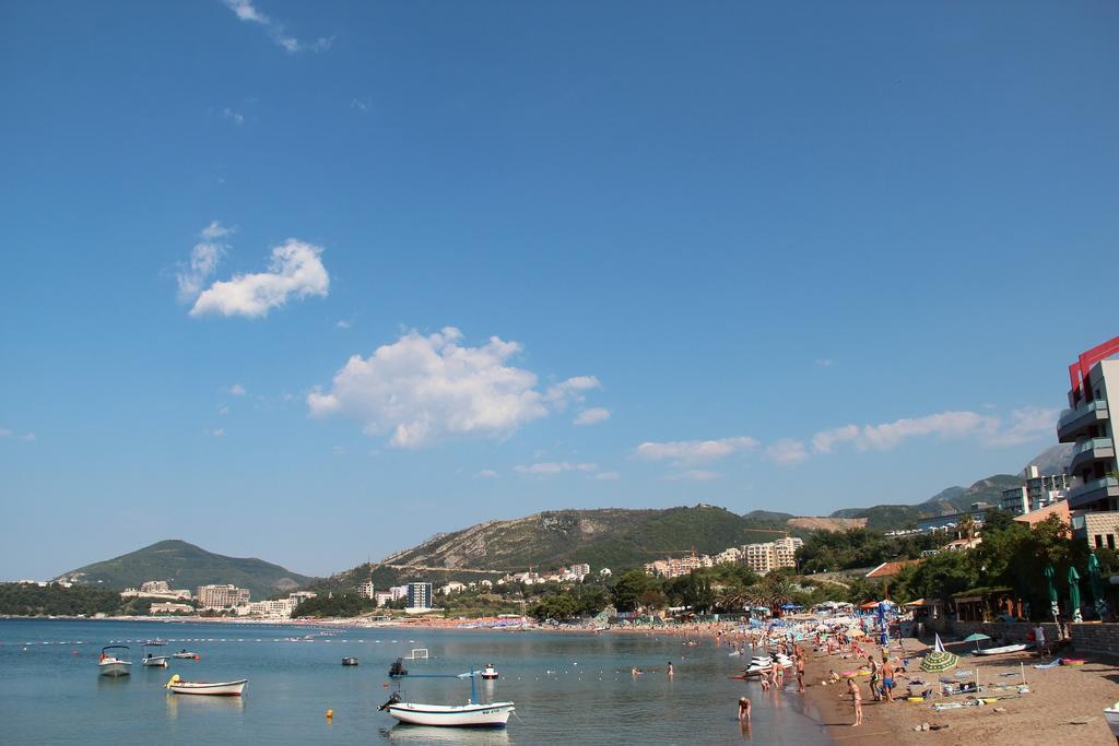 Apartments Milos Kaladjurdjevic Budva Eksteriør bilde