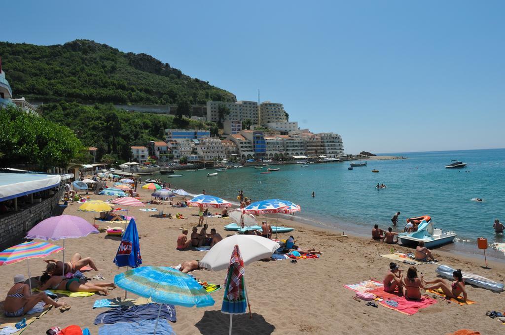 Apartments Milos Kaladjurdjevic Budva Eksteriør bilde