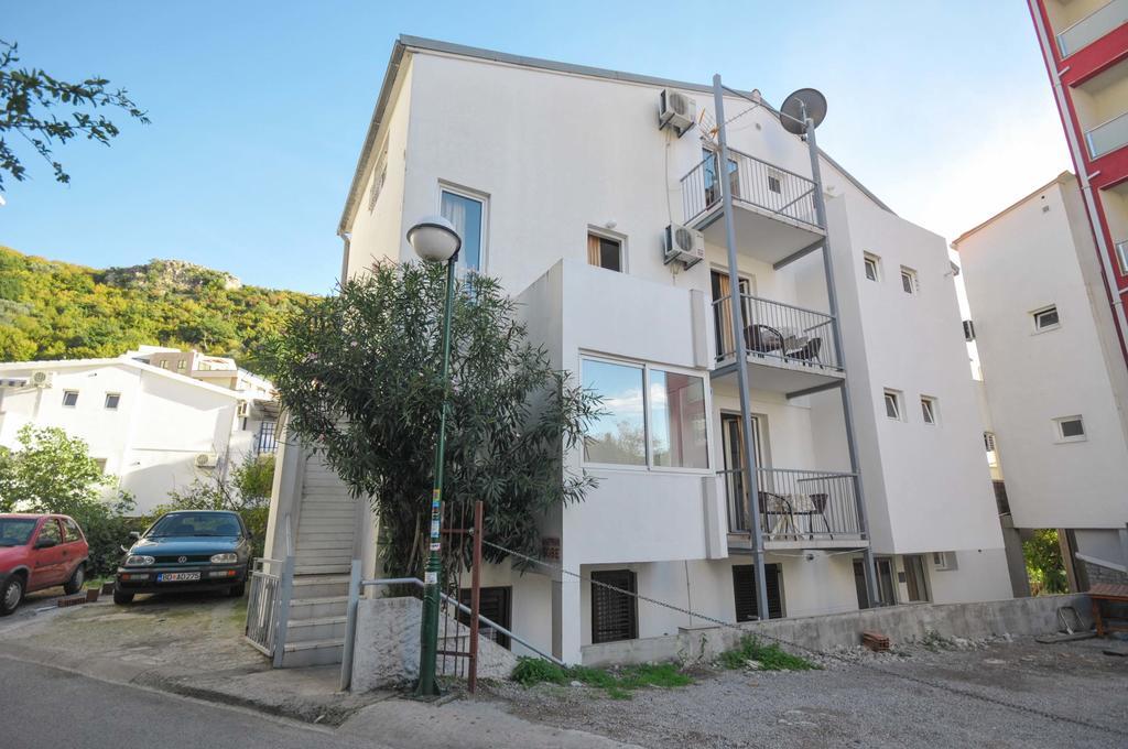 Apartments Milos Kaladjurdjevic Budva Eksteriør bilde