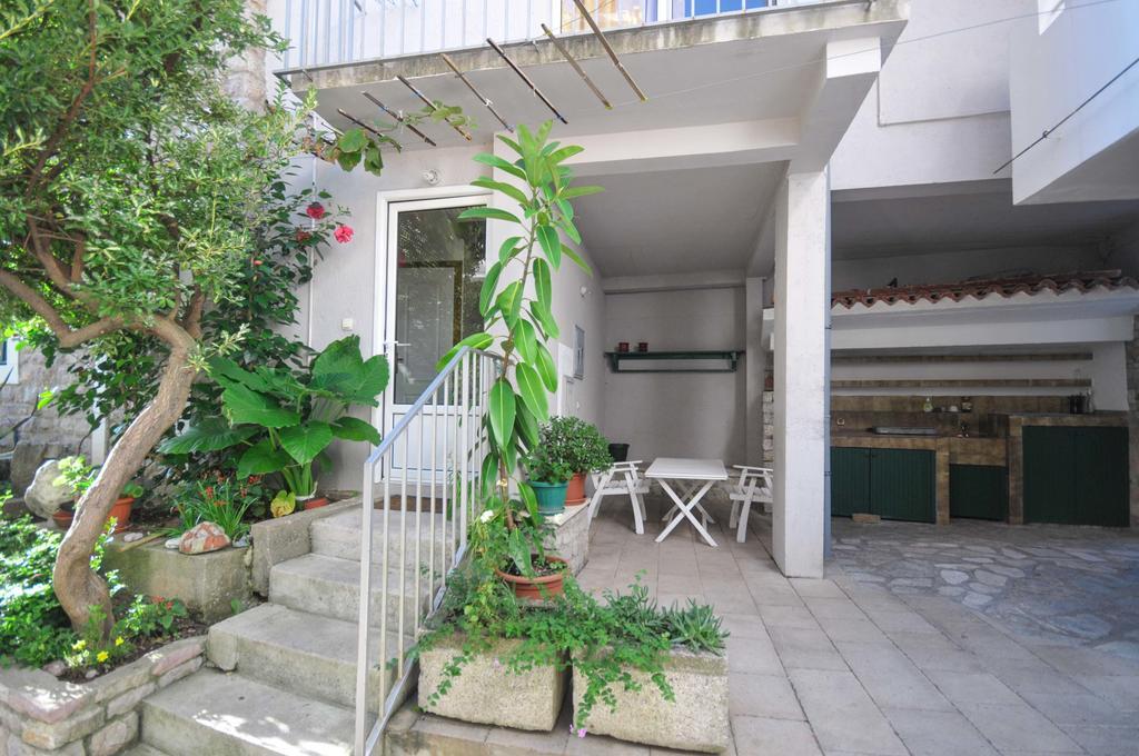 Apartments Milos Kaladjurdjevic Budva Eksteriør bilde