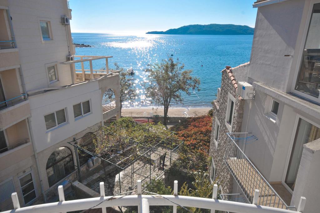 Apartments Milos Kaladjurdjevic Budva Eksteriør bilde