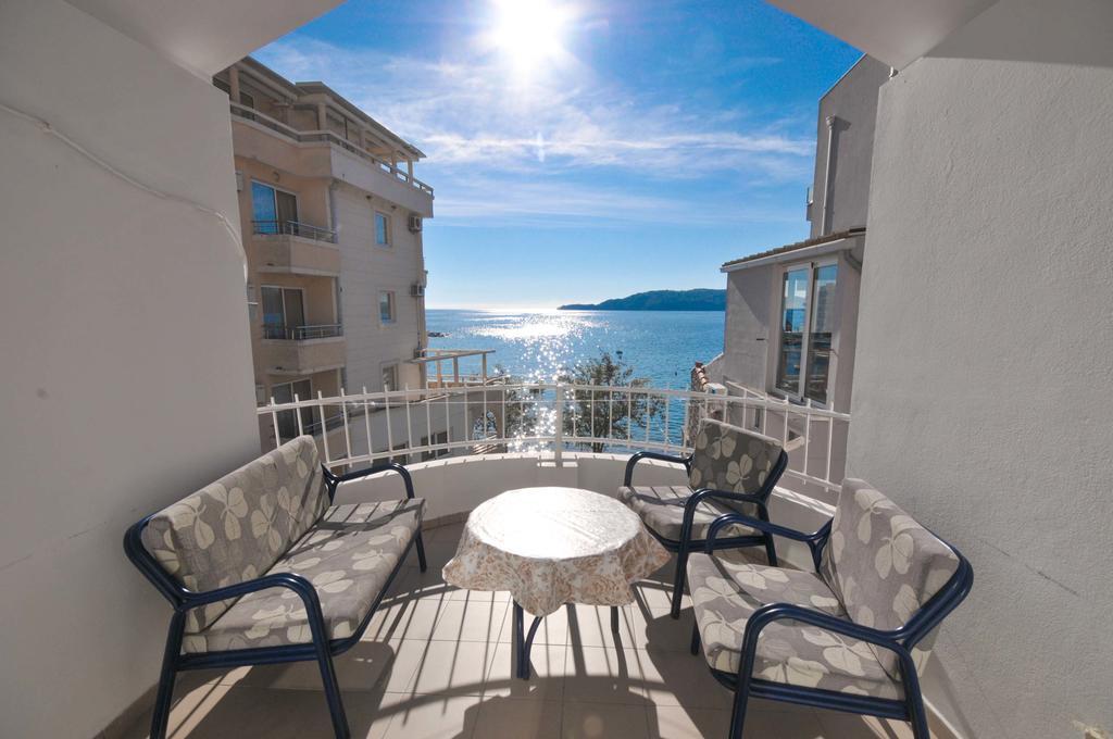 Apartments Milos Kaladjurdjevic Budva Eksteriør bilde