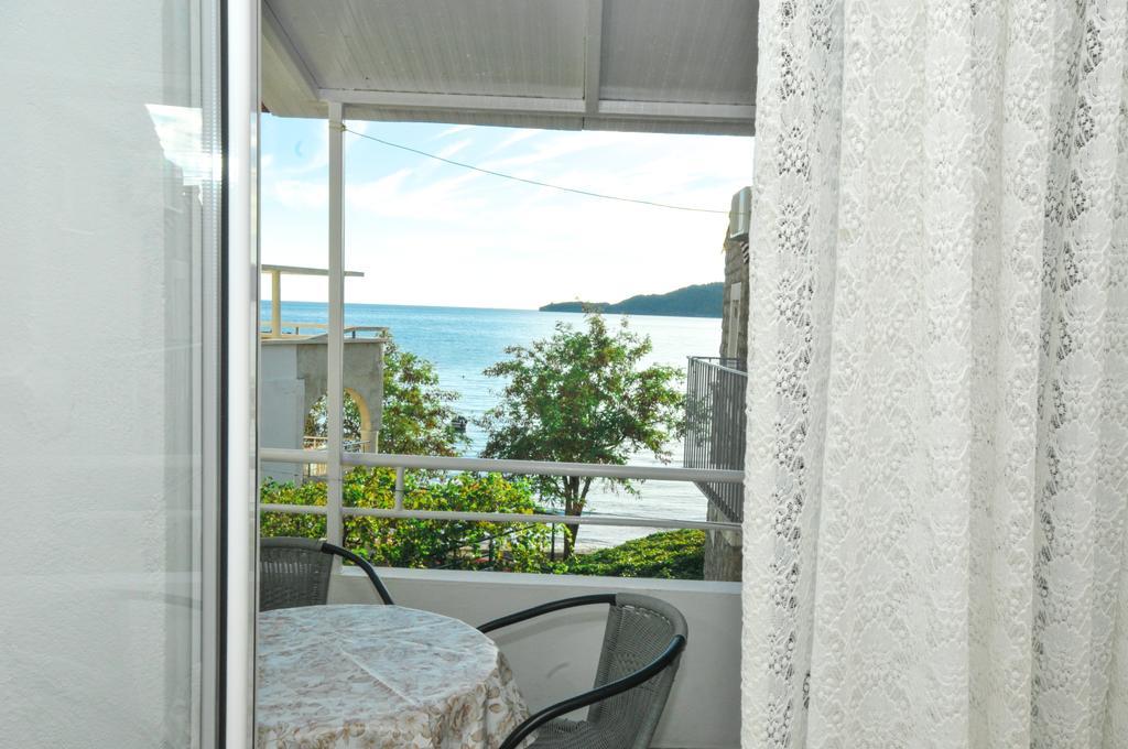 Apartments Milos Kaladjurdjevic Budva Eksteriør bilde