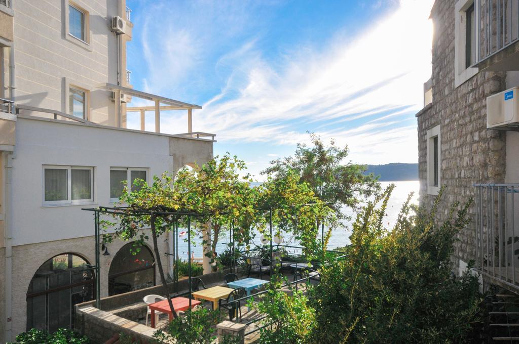 Apartments Milos Kaladjurdjevic Budva Eksteriør bilde