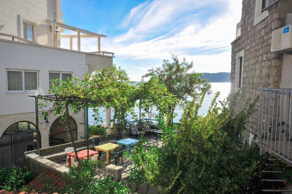 Apartments Milos Kaladjurdjevic Budva Eksteriør bilde