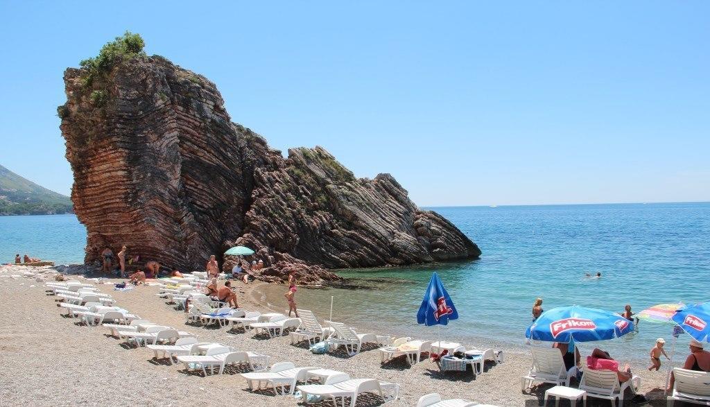 Apartments Milos Kaladjurdjevic Budva Eksteriør bilde