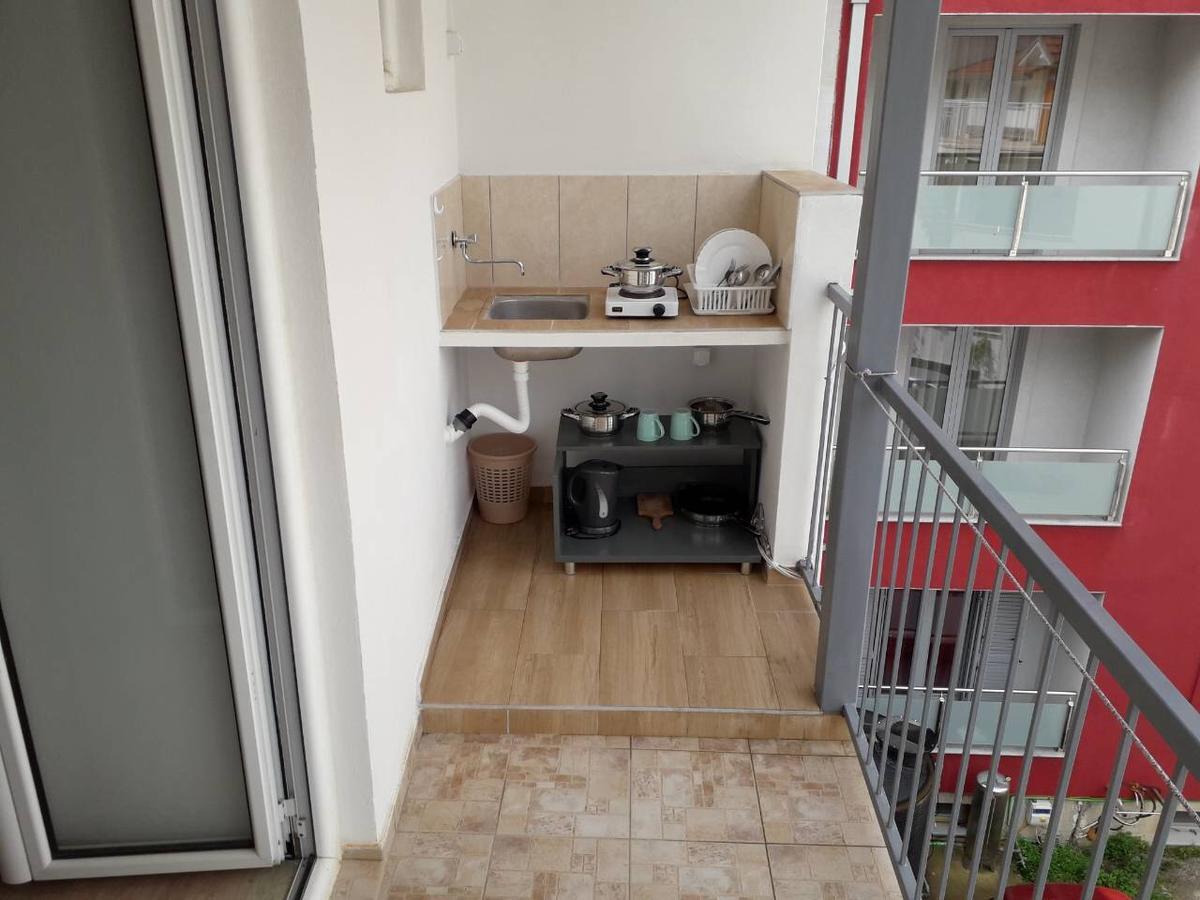 Apartments Milos Kaladjurdjevic Budva Eksteriør bilde
